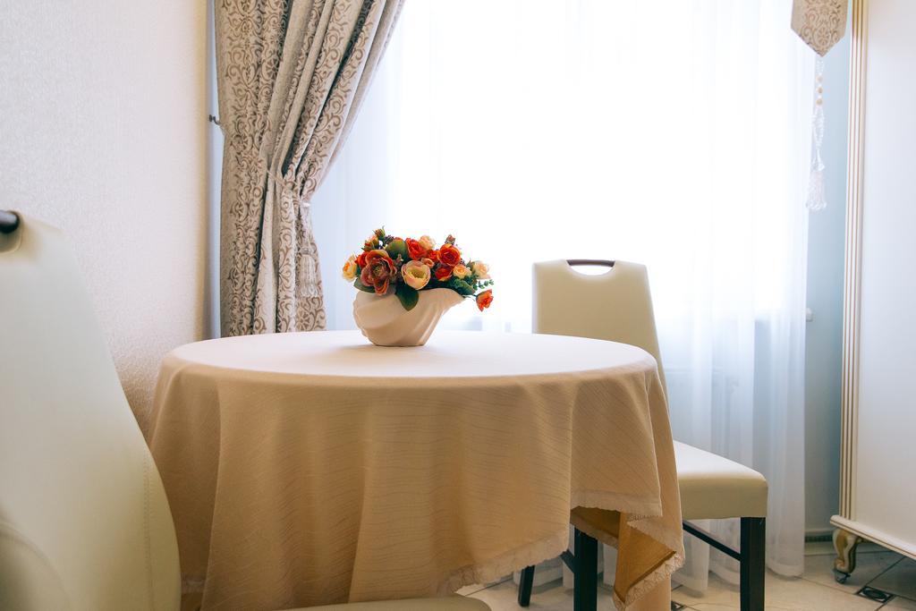 VIP apartmen Sumy Bagian luar foto