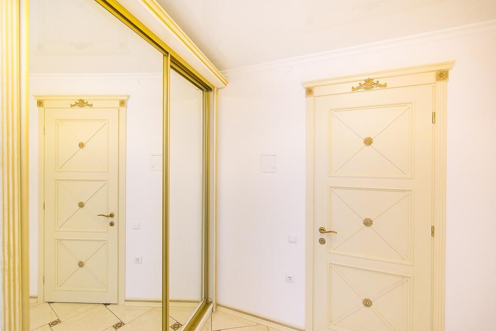 VIP apartmen Sumy Bagian luar foto