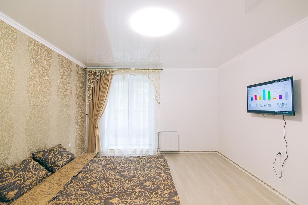 VIP apartmen Sumy Bagian luar foto