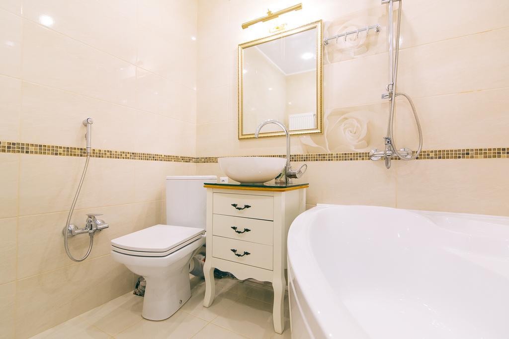 VIP apartmen Sumy Bagian luar foto